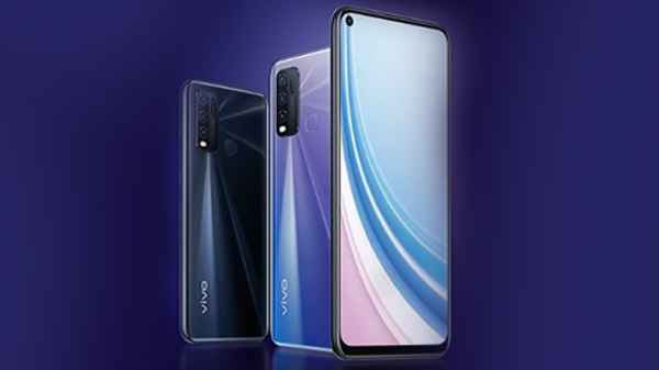 വിവോ വൈ50: സവിശേഷതകൾ