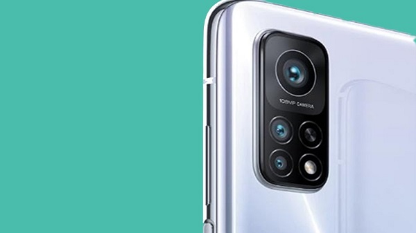 ഷവോമി എംഐ 10 സീരീസ്: 108 മെഗാപിക്‌സൽ ക്യാമറ