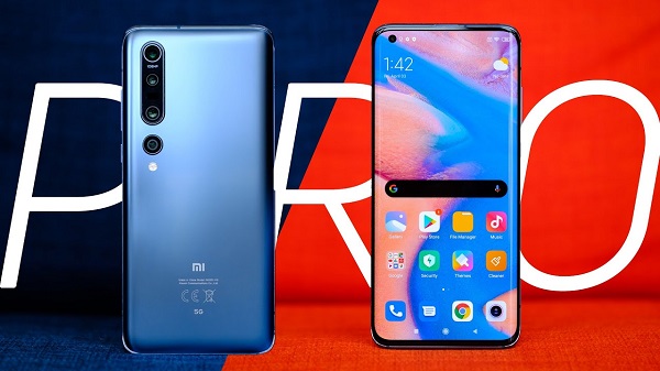 ഷവോമി എംഐ 10 സീരീസ്: ലീക്കുകൾ