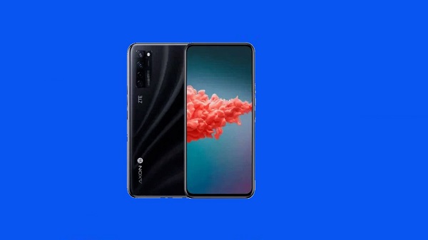 ഇസഡ്ടിഇ ആക്സൺ 20 5 ജി