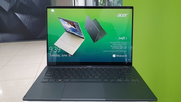 ഏസർ ഇലവൻത്ത് ജനറേഷൻ ഇന്റൽ ലാപ്ടോപ്പുകൾ