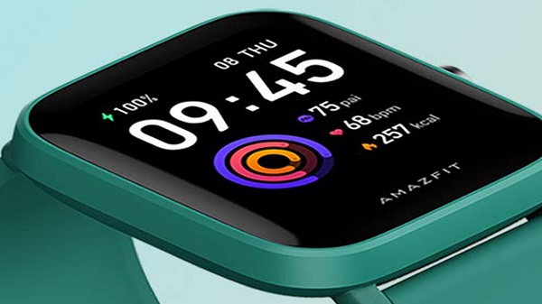 അമാസ്ഫിറ്റ് ബിപ് യു സ്മാർട്ട് വാച്ച് 