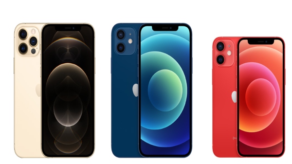 ഐഫോൺ 12 പ്രോ, ഐഫോൺ 12 പ്രോ മാക്സ്: സവിശേഷതകൾ