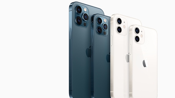 ഐഫോൺ 12 പ്രോ മാക്‌സ്