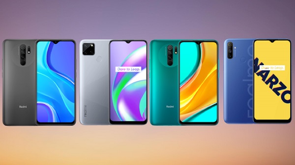 സ്മാർട്ട്ഫോൺ വിപണി 