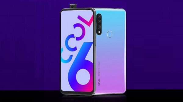 കൂൾപാഡ് കൂൾ 6: സവിശേഷതകൾ