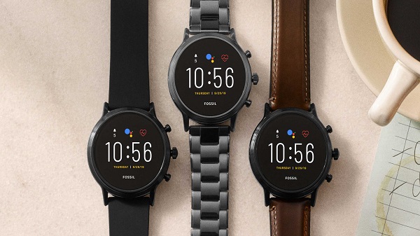 ഫോസിൽ ജെൻ 5 ഇ മോഡലുകളുടെ വില