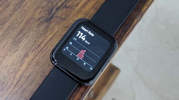 റിയൽ‌മി വാച്ച്