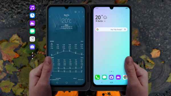 എൽജി ജി8 എക്‌സ്