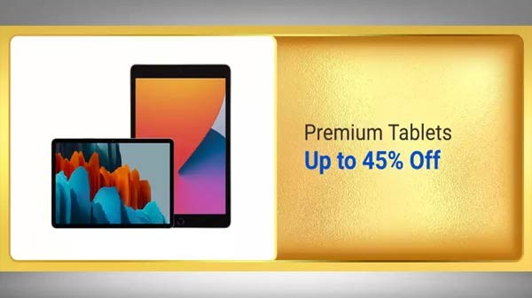 സ്മാർട്ട്‌ഫോണുകൾക്കും ടാബ്‌ലെറ്റുകൾക്കും വില കിഴിവ്