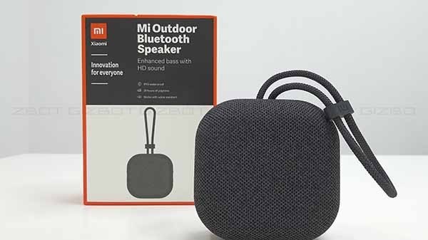 എംഐ ഔട്ട്‌ഡോർ ബ്ലൂടൂത്ത് സ്പീക്കർ (5W)