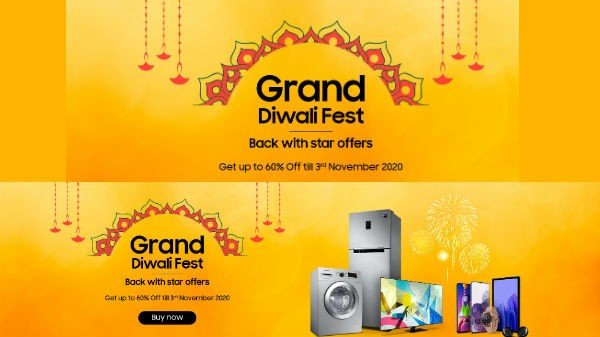 ഗ്രാൻഡ് ദീപാവലി ഫെസ്റ്റ് 2020 