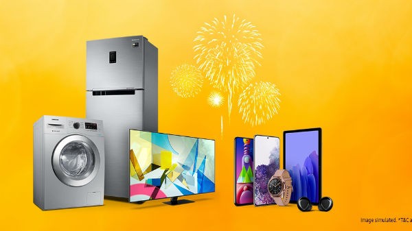 ഗാർഹിക ഉപകരണങ്ങൾക്ക് 25% വരെ കിഴിവ്