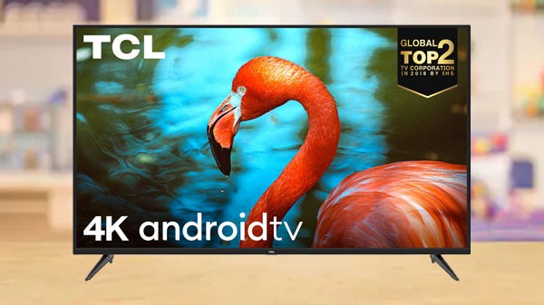 52 ശതമാനം കിഴിവിൽ ടി‌സി‌എൽ എ-പവർഡ് കെ31 55 ഇഞ്ച് സ്മാർട്ട് ടിവി