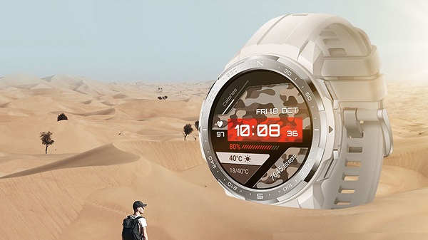 ഹോണർ വാച്ച് ജിഎസ് പ്രോ 