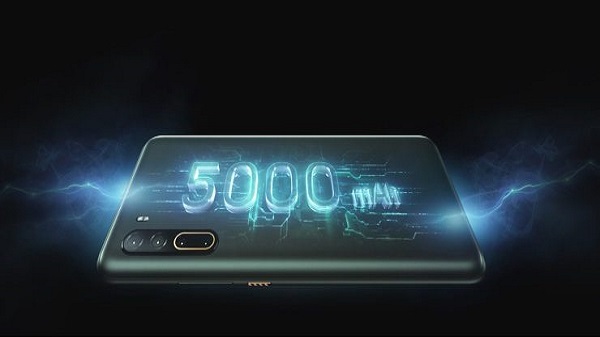 എച്ച്ടിസി ഡിസയർ 20+ 5,000mAh ബാറ്ററി