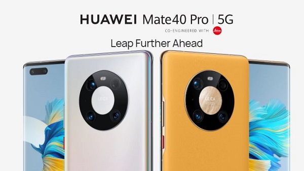 ഹുവാവേ മേറ്റ് 40 പ്രോ: സവിശേഷതകൾ