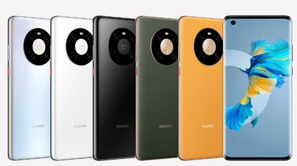 ഹുവാവേ മേറ്റ് 40 സീരിസ്: വില