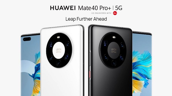 ഹുവാവേ മേറ്റ് 40 പ്രോ + സവിശേഷതകൾ