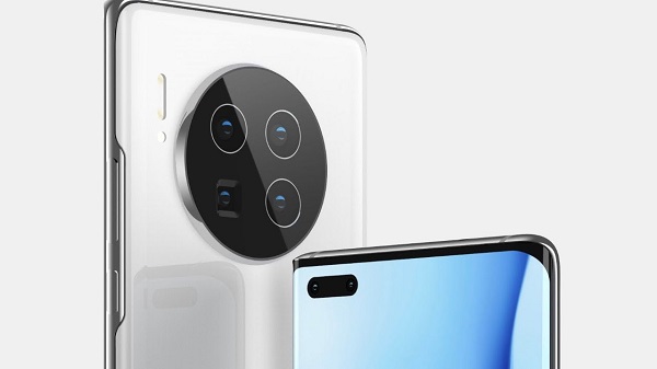 ഹുവാവേ മേറ്റ് 40 സീരീസ്