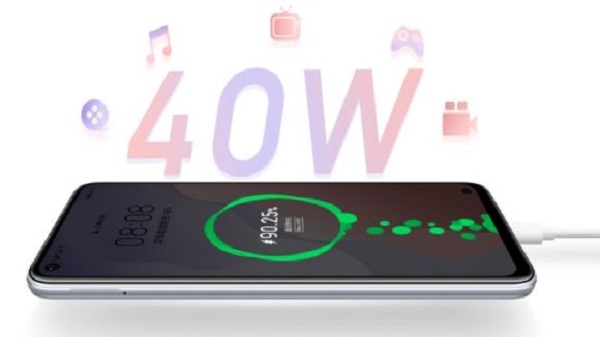 4,000 എംഎഎച്ച് ബാറ്ററി