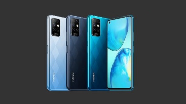 ഇൻഫിനിക്സ് നോട്ട് 8ഐ: സവിശേഷതകൾ