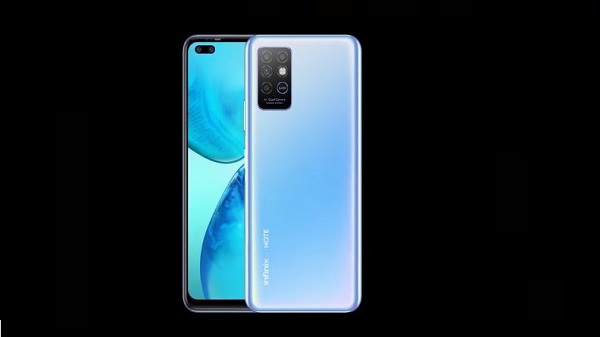 ഇൻഫിനിക്സ് നോട്ട് 8: സവിശേഷതകൾ