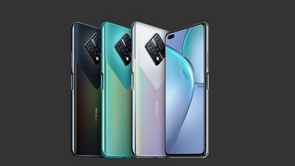 ഇൻഫിനിക്സ് സീറോ 8i: സവിശേഷതകൾ