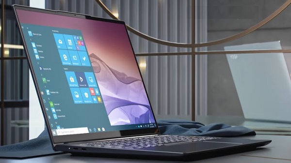 യോഗ സ്ലിം 7ഐ കാർബൺ 