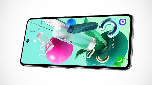 എൽജി കെ 92 5 ജി: ക്യാമറ സവിശേഷതകൾ