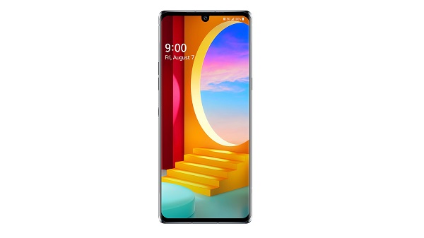 എൽജി വെൽവെറ്റ്: വില