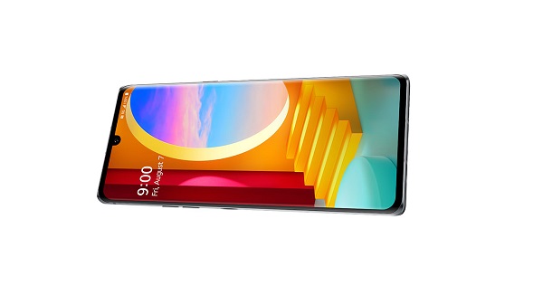 എൽജി വെൽവെറ്റ്: സവിശേഷതകൾ