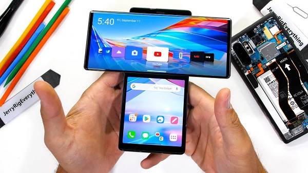 എൽജി വിംഗ് ലോഞ്ച് ഒക്ടോബർ 28 