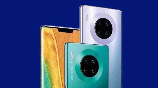 ഹുവാവേ മേറ്റ് 30 ഇ പ്രോ: ക്യാമറ സവിശേഷതകൾ