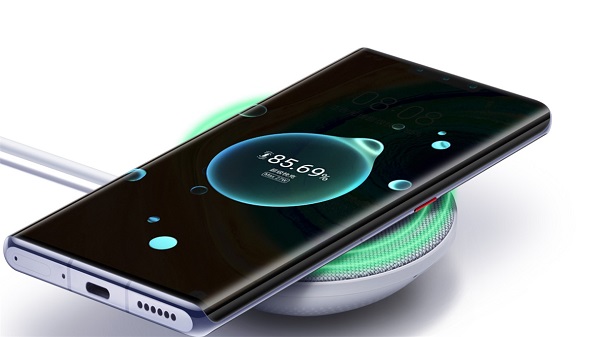 ഹുവാവേ മേറ്റ് 30 ഇ പ്രോ: 4,500 എംഎഎച്ച് ബാറ്ററി