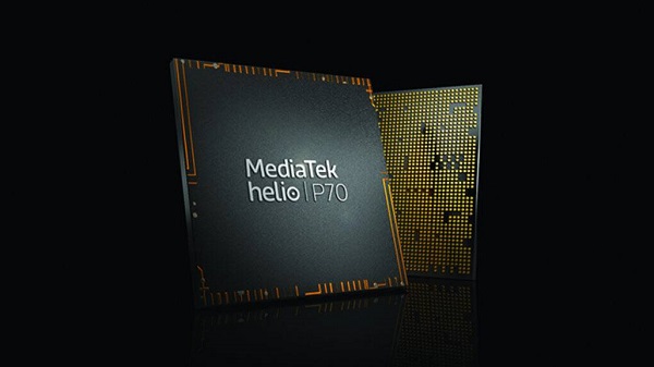 മീഡിയടെക്ക് ഹീലിയോ പി 70 SoC പ്രോസസർ