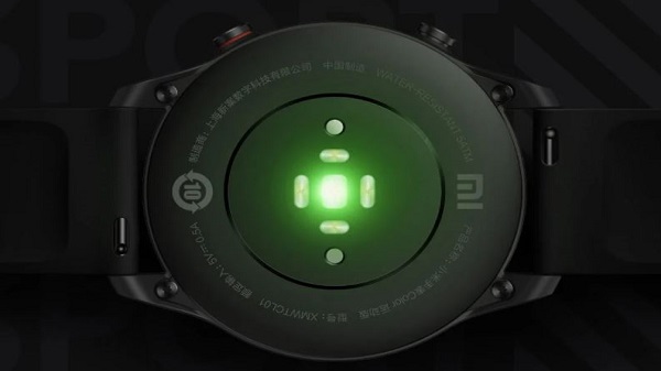 എംഐ വാച്ച് കളർ സ്പോർട്സ് എഡിഷൻ