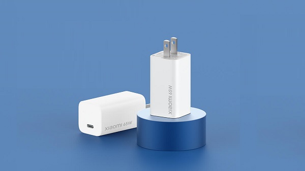 എംഐ 65 ഡബ്ല്യു ഫാസ്റ്റ് ചാർജർ