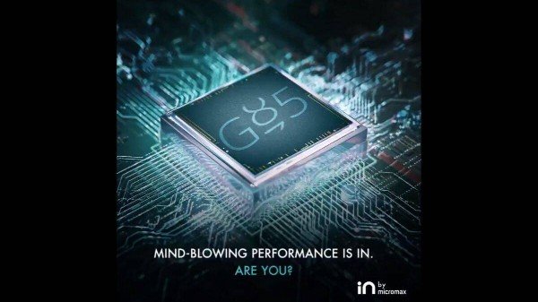 മീഡിയടെക് ഹീലിയോ ജി85