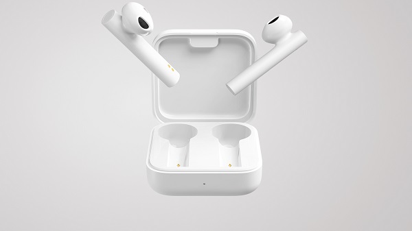 എംഐ  ട്രൂ വയർലെസ് ഇയർഫോൺസ് 2 ബേസിക് ലോഞ്ച് 