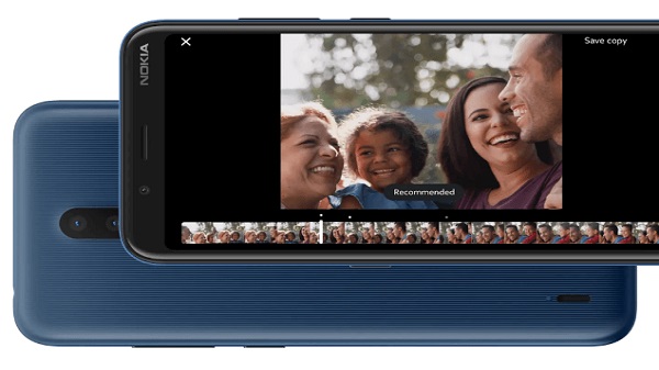 നോക്കിയ 2 വി ടെല്ല സവിശേഷതകൾ