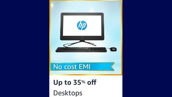 ഡെസ്‌ക്‌ടോപ്പുകൾക്ക് 35% വരെ കിഴിവ്