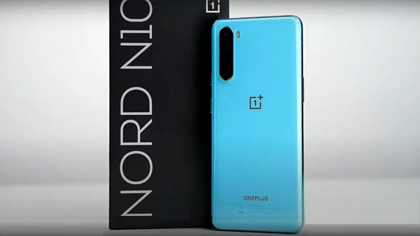 വൺപ്ലസ് നോർഡ് എൻ 10