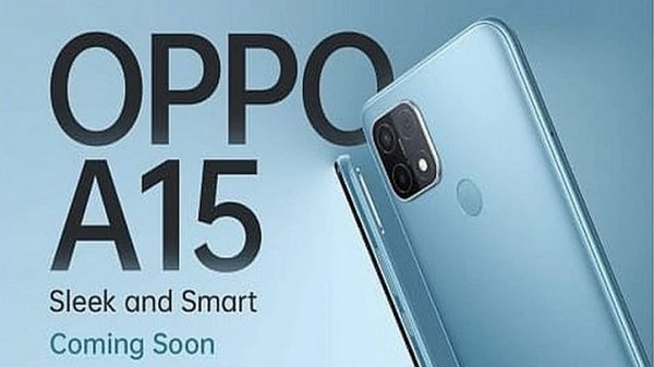 ഓപ്പോ എ 15 