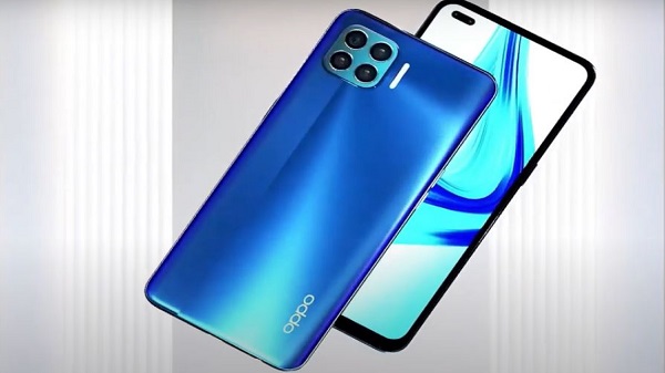 ഓപ്പോ എ 15: സവിശേഷതകൾ