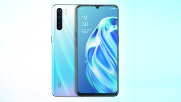 ഓപ്പോ എ 15