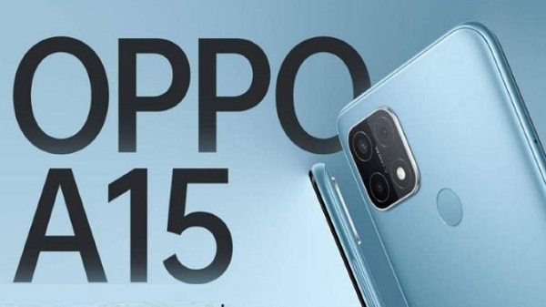 ഓപ്പോ എ15: സവിശേഷതകൾ