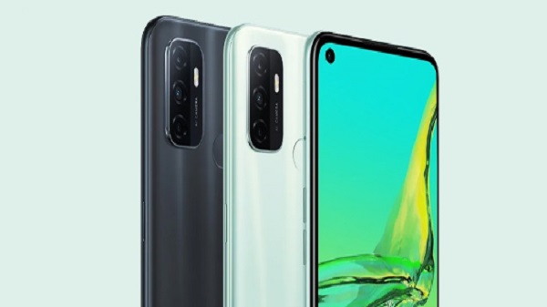 ഓപ്പോ എ 33 