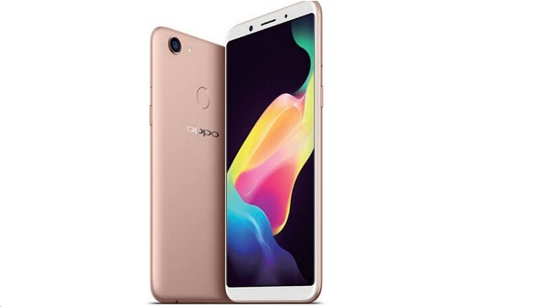 ഓപ്പോ എ 73: ക്യാമറ