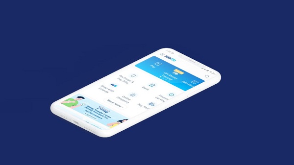  പേടിഎം പേയ്‌മെന്റുകൾ 